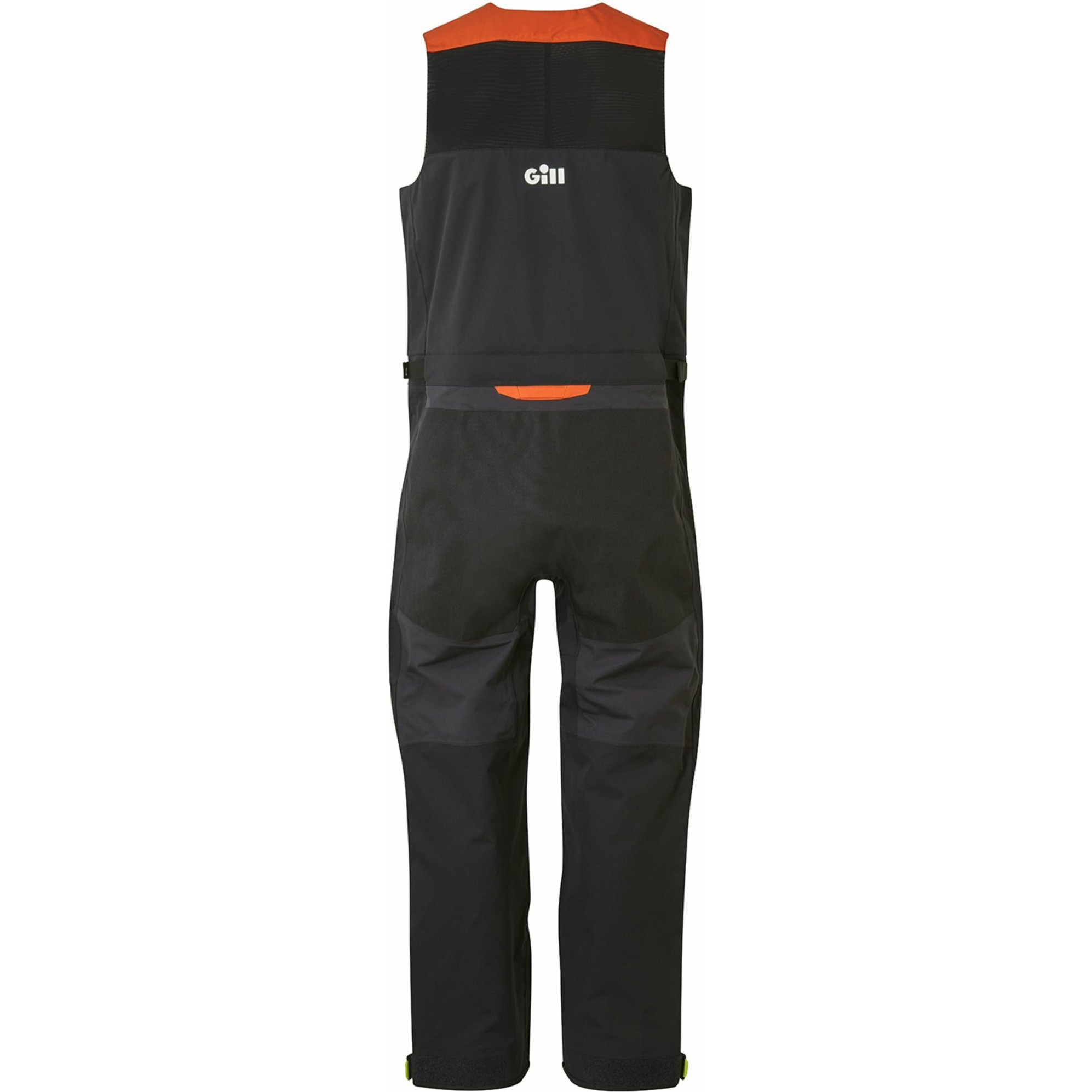 2026 Gill Herr OS1 Ocean Seglingsdräkt GMOS1CS - Graphite / Orange